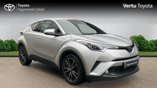Toyota C-HR 1.8 Hybrid Excel 5dr CVT Hybrid Hatchback